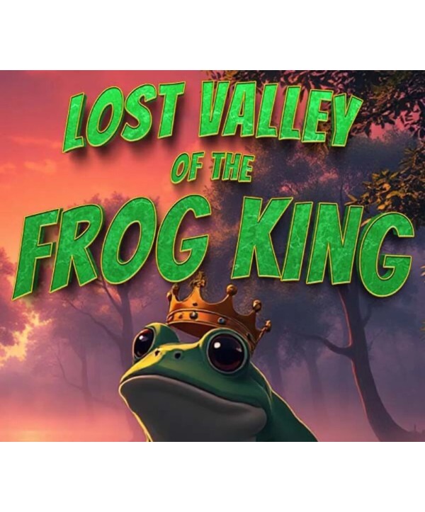 Lost Valley of the Frog King Steam Key GLOBAL